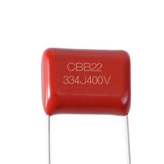 CBB21/22型金屬化聚丙烯膜電容器